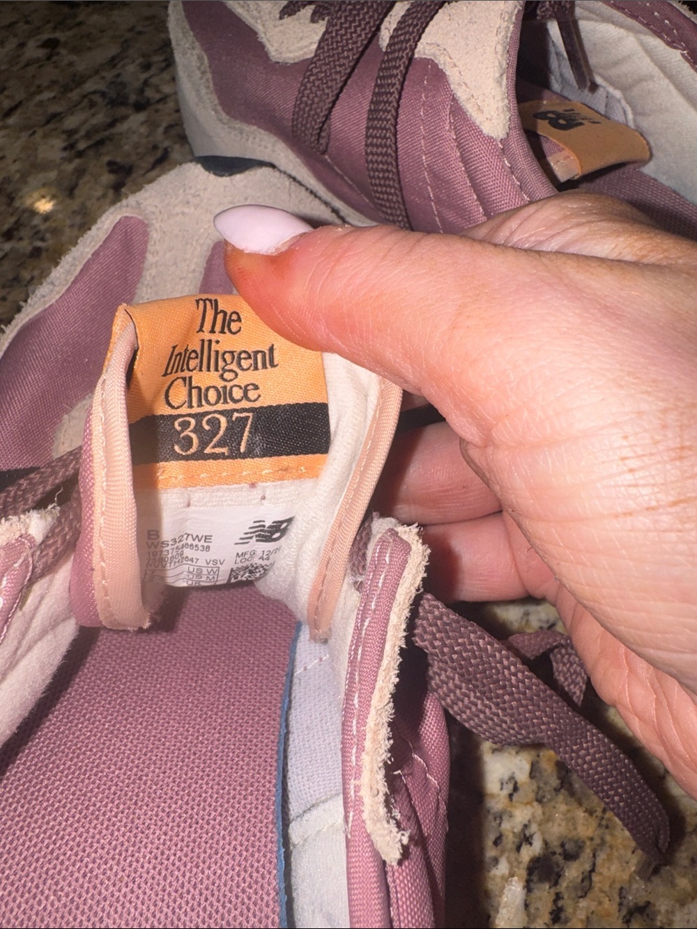 New balance 327 sneakers - Picture 7 of 8